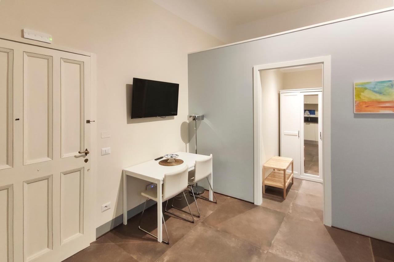 Apt. Perla - Pauline Suites, Palazzo Borghese Florence Luaran gambar