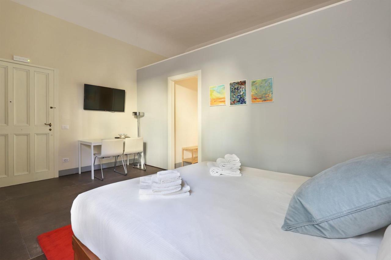 Apt. Perla - Pauline Suites, Palazzo Borghese Florence Luaran gambar