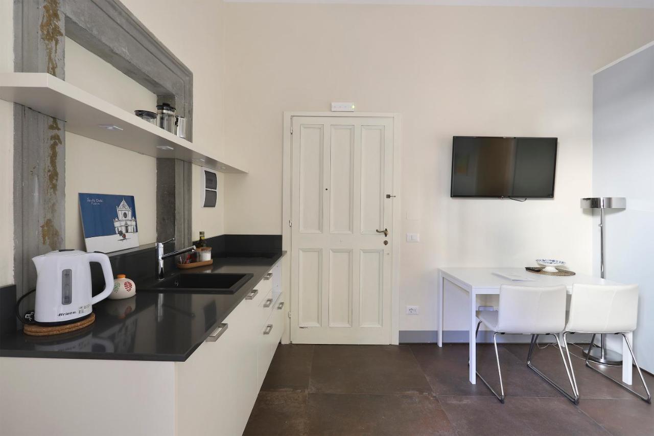 Apt. Perla - Pauline Suites, Palazzo Borghese Florence Luaran gambar