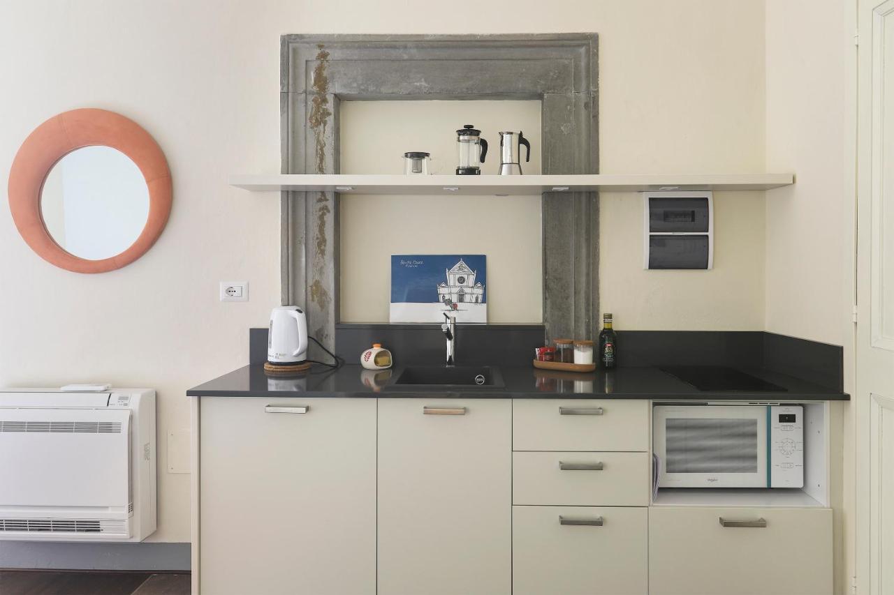 Apt. Perla - Pauline Suites, Palazzo Borghese Florence Luaran gambar