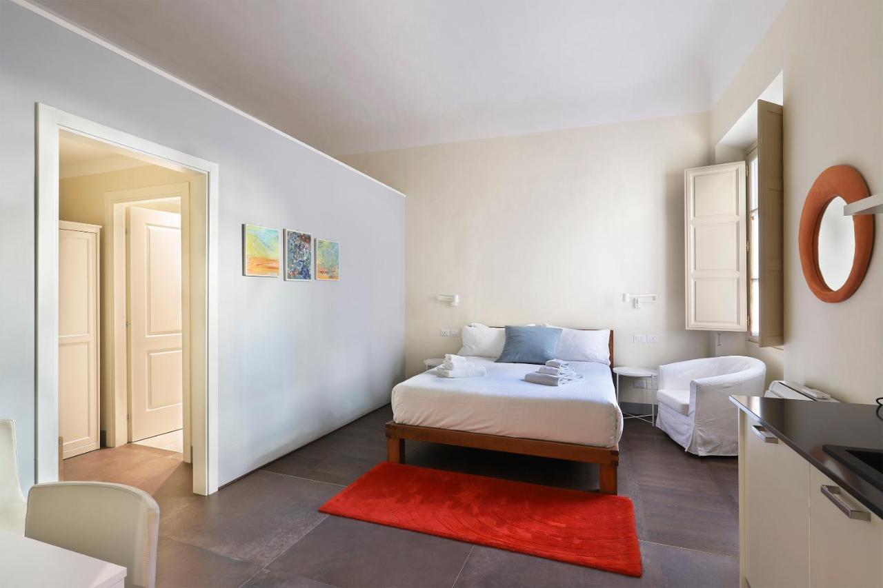 Apt. Perla - Pauline Suites, Palazzo Borghese Florence Luaran gambar