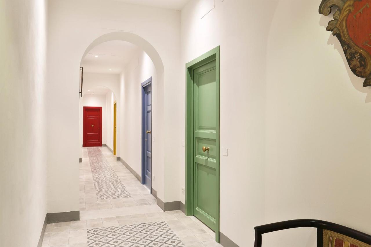 Apt. Perla - Pauline Suites, Palazzo Borghese Florence Luaran gambar