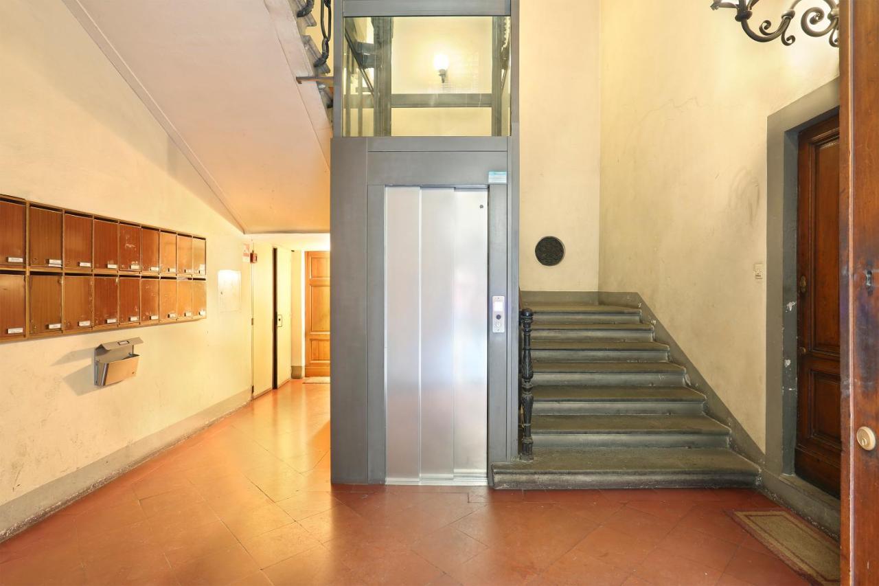 Apt. Perla - Pauline Suites, Palazzo Borghese Florence Luaran gambar