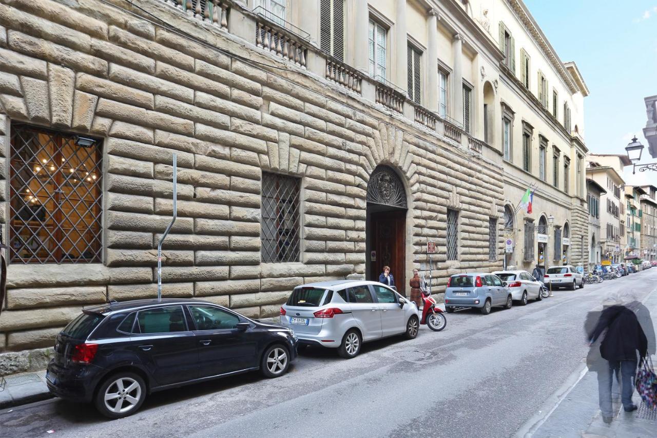 Apt. Perla - Pauline Suites, Palazzo Borghese Florence Luaran gambar