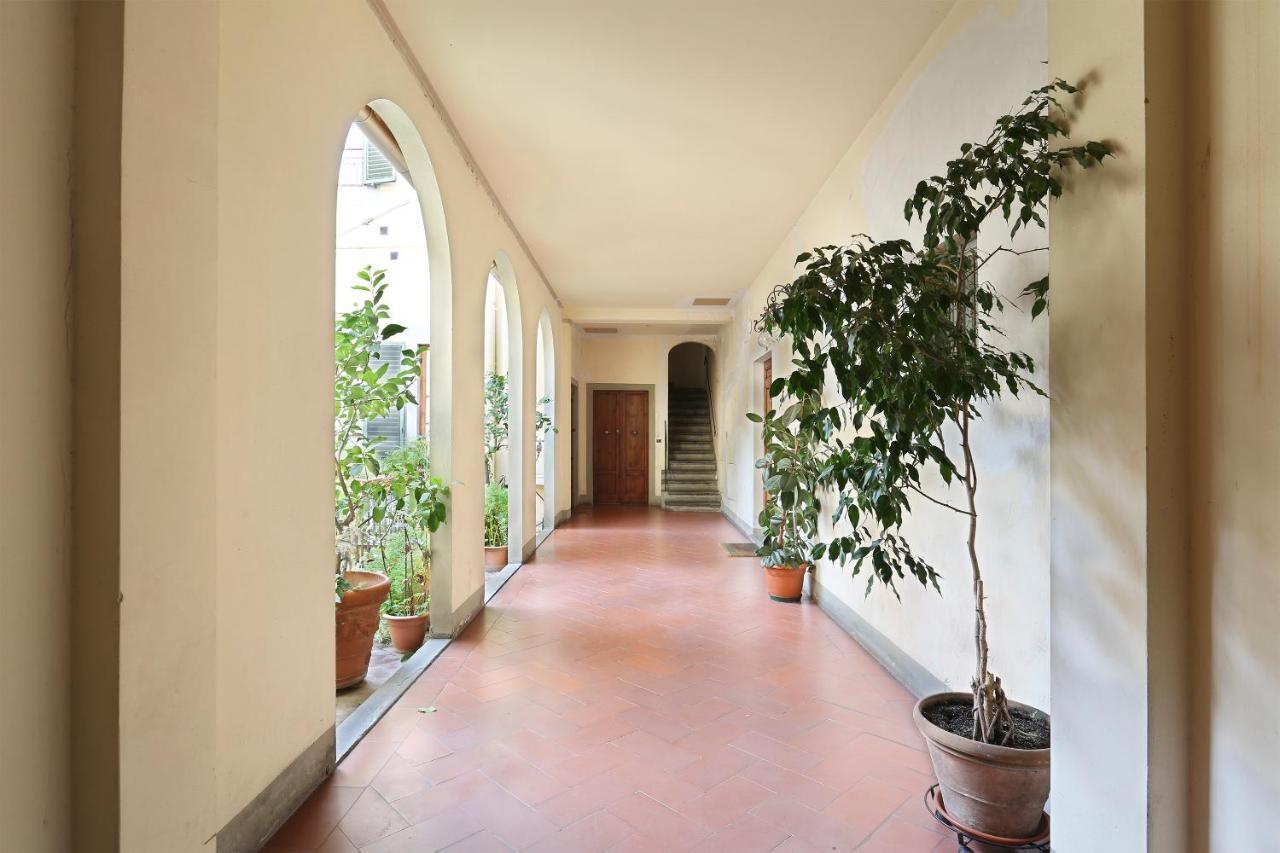 Apt. Perla - Pauline Suites, Palazzo Borghese Florence Luaran gambar